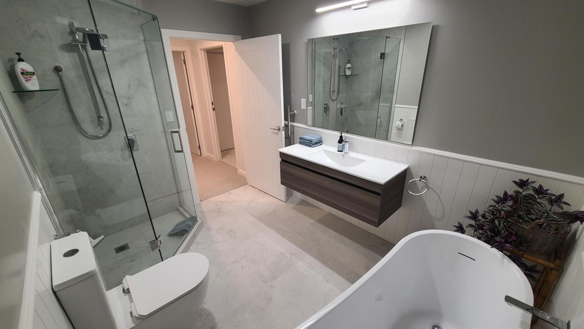 Stylish Matua Apartment Tauranga Exterior photo